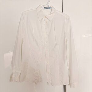 Prada Women Dress Shirt